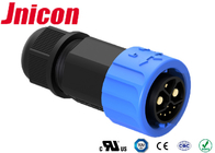 Male Plug Female E Scooter High Current Waterproof Connectors