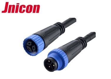 Outdoor Electrical Power Connectors 3 Pin National Street Lights Standard