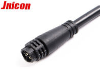 Overmolded Ip67 Rated Connectors Outdoor Electric Power Connection For LED Display