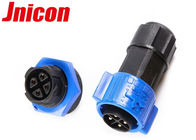 Push Pull IP67 Waterproof Connector 20A 300V With 3 Pin Male Female Plug