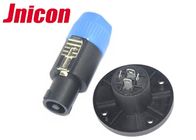 Universal Water Resistant Electrical Plugs Connector For LED Indoor Outdoor Display