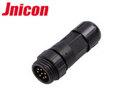 6 Pin IP68 Multi Pin Connectors Waterproof 10A Male Female Plug For Signal