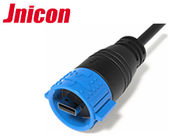 Jnicon Waterproof Micro USB Connector USB 3.0 PCB Board Easy Installation