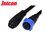 Automotive IP67 Rated Connectors Overmolding 3 Pin 60V Field Installable