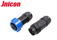 Waterproof Industrial Plug Connectors Male Female IP67 Electrical 2 Pin 50 Amp