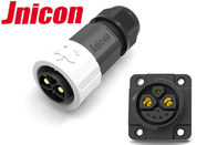 40A 6Sqmm Cable 2 Pin Waterproof Power Connector Plug And Socket For E- Scooter