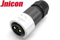 40A 6Sqmm Cable 2 Pin Waterproof Power Connector Plug And Socket For E- Scooter