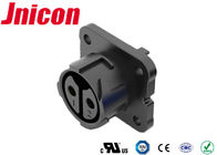 Jnicon M25 2 PIN High Current Waterproof Connectors
