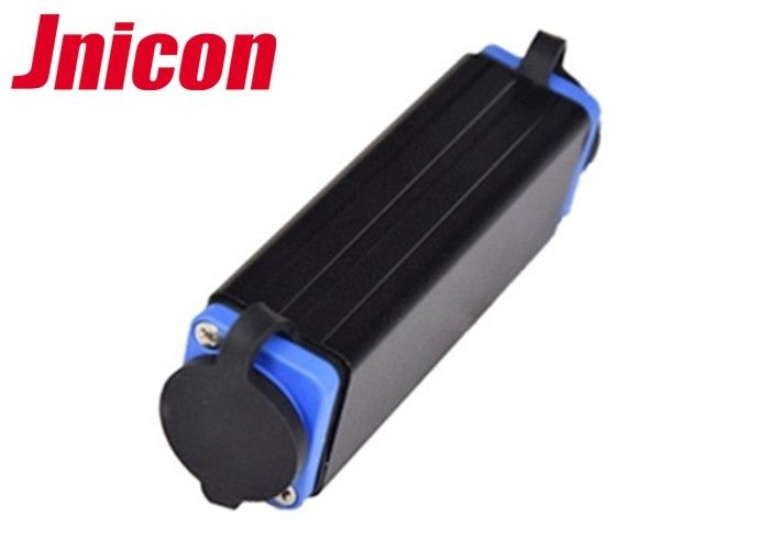IP65 Waterproof PowerCon Connector Square Module High Current For LED Display