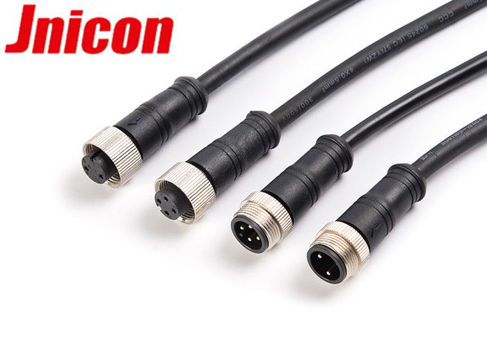 Underground Waterproof Electrical Connectors IP68 With 10A Male Female