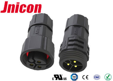 Inkjet Systems Wire To Wire Connector 20A Male To Female IP68 Wateproof