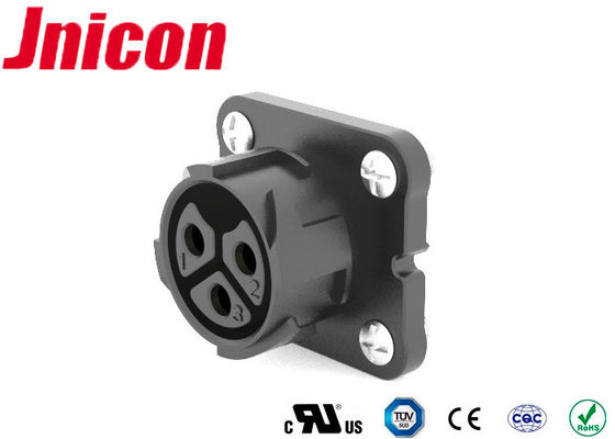Industrial Power Cable IP67 Waterproof Power Connector